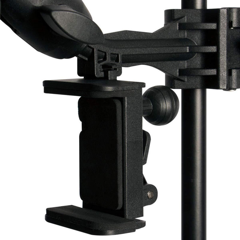 On-Stage TCM1500 Tablet/Smart Phone Holder Black