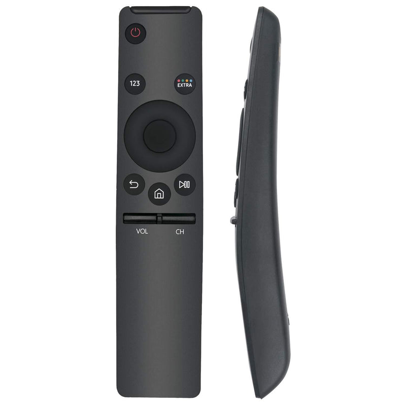 New BN59-01266A Replace Remote fit for Samsung 4K Smart Ultra HDTV TV UN75MU630D UN50MU630D UN65MU850D UN43MU630D UN55MU630D UN55MU650D UN55MU700D UN55MU800D UN65MU650D UN65MU700D UN65MU800D