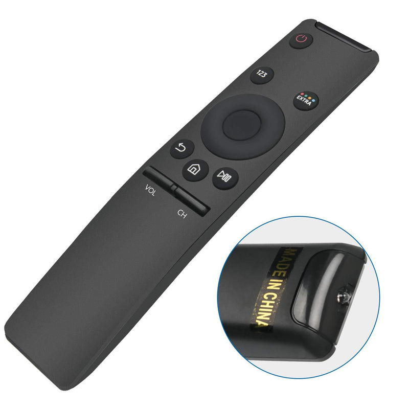 New BN59-01259D Replace Remote Control fit for Samsung TV LED LCD 4K UHD HDTV UN40KU630D UN50KU6290 UN50KU630D UN60KU6270 UN60KU630D UN65KU6300 UN65KU6500F UN43KU6500 Un60ks8000 Un49ku6500 Un55ks8000