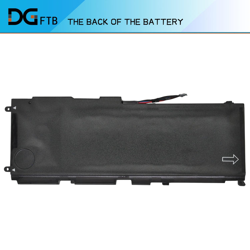 DGFTB AA-PBZN8NP Laptop Battery Replacement for Samsung 7 Notebook Np-700 Np-700z Np700Z7C NP700Z5A NP700Z5B NP700Z5C NP700Z5AH NP700Z7A NP700Z5CH NP770Z7E Series BA43-00318A(14.8V 80Wh/8-cell)