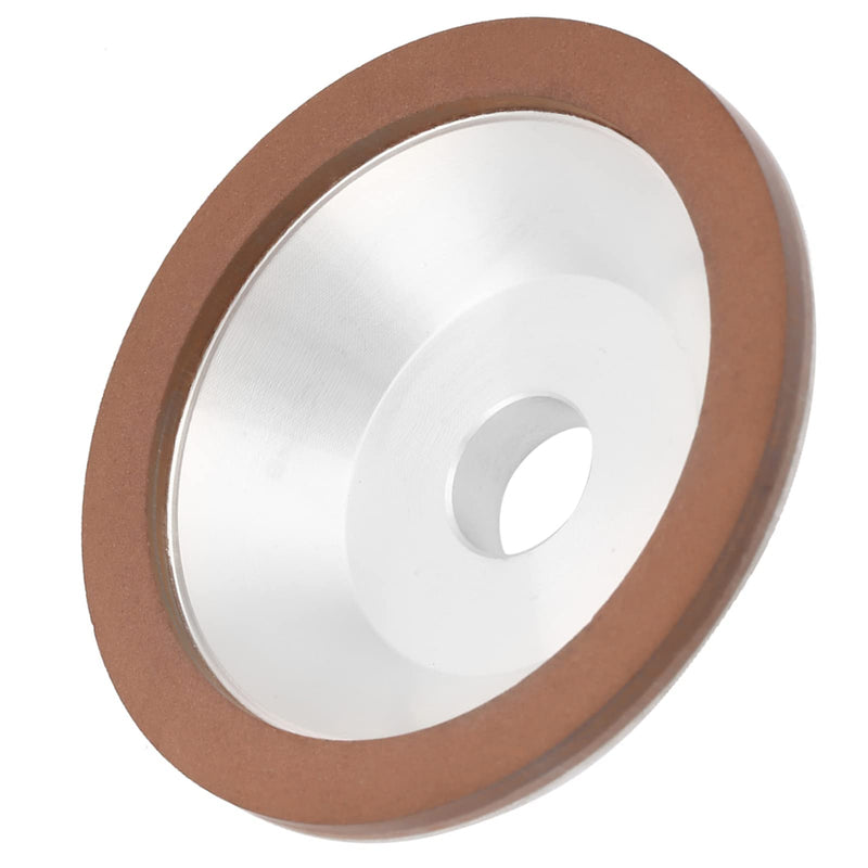 Diamond Cup Wheel, Diamond Cup Wheel, 100mm Diamond Cup Wheel, 180 Grit, Grinding Wheel for Carbide