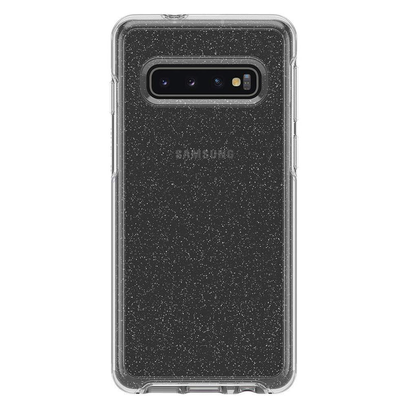 OtterBox SYMMETRY CLEAR SERIES Case for Galaxy S10 - Retail Packaging - STARDUST