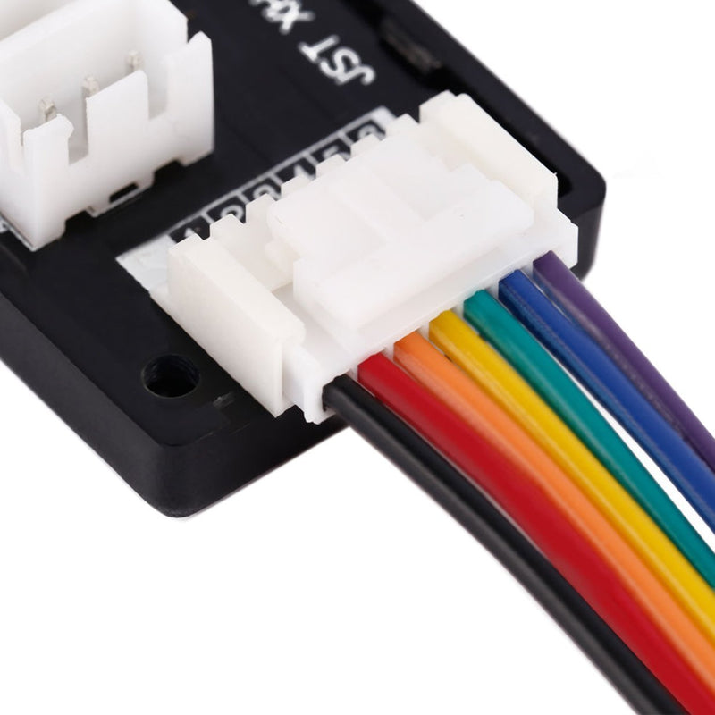 ShareGoo 2 Pack JST-XH 2S-6S 3S Balance Charger Extend Expansion Board Adapter Converter for RC Vehicles Lipo Battery Charging