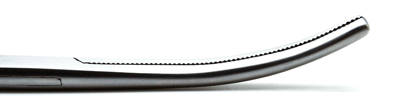 Pean Rochester Straight & Curved Forcep 8" Hemostat Surgical 2 Pcs Instruments