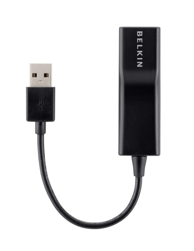 Belkin USB 2.0 ETHERNET Adapter - Network Adapter