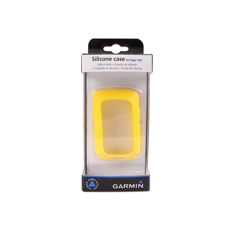 Garmin Edge 520 Silicone Case, Yellow