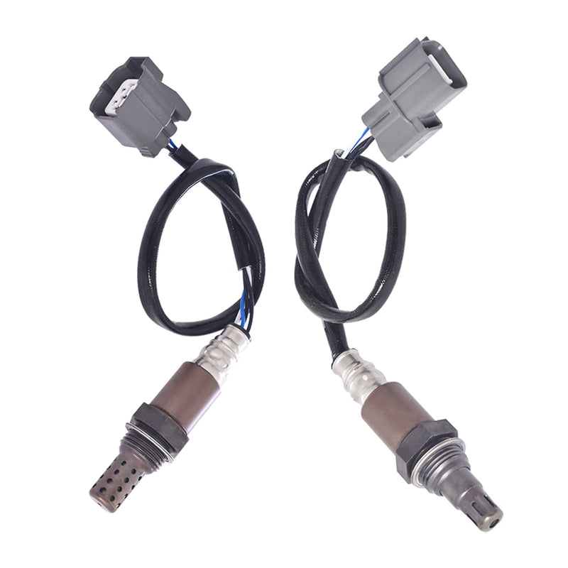 WFLNHB 2Pcs Air Fuel Ratio Oxygen O2 Sensor Replacement for 02-11 Honda Element 2.4L