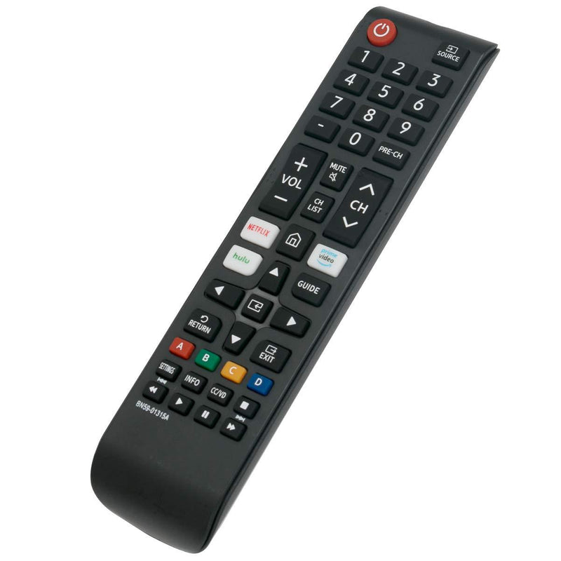 New Replacement Remote BN59-01315A fit for Samsung UHD TV UN65RU7200 UN65RU710D UN75RU7100 UN75RU7200 UN75RU710D UN43RU7100FXZA UN65RU7300 UN55RU7300 UN55RU730D UN65RU730D