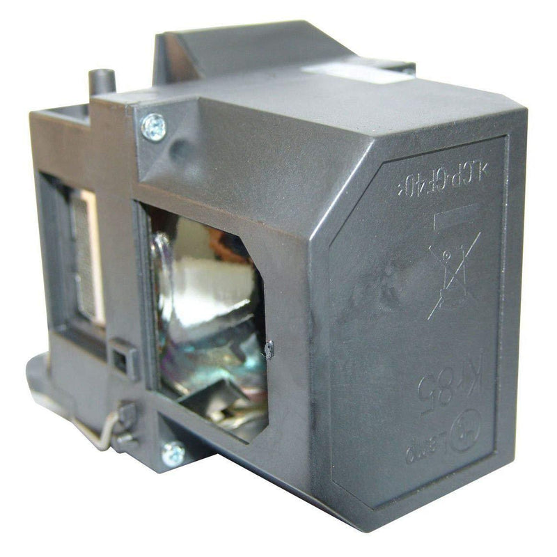 GOLDENRIVER EP57 Replacement Lamp with Housing Compatible with EB-440W PowerLite 460 EB-465Wi BrightLink 455WI-T