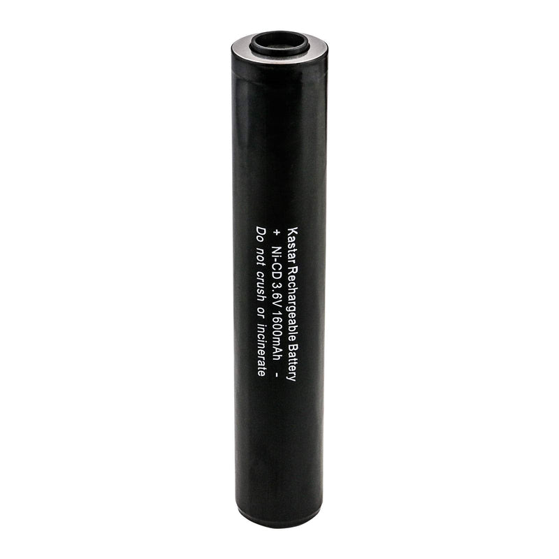 Synergy Digital Battery Compatible with Streamlight 75175 Flashlight Battery FLB-NCD-1 (3 Sub C Stick Ni-CD 3.6V 1600mAh) Battery