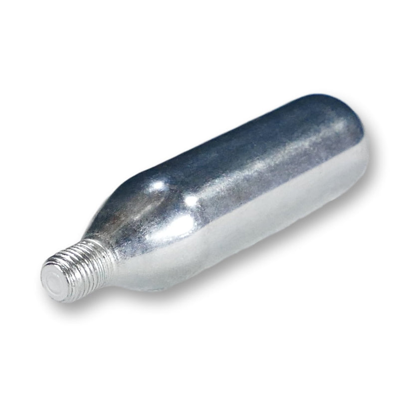 Asura 16 Gram CO2 Threaded Cartridges 10 Count