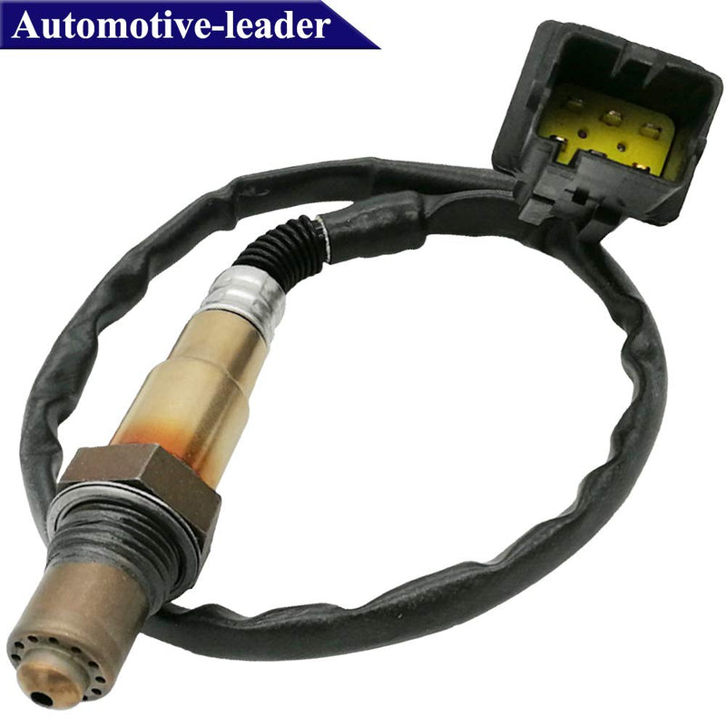 Automotive-leader 234-5060 O2 Oxygen Sensor Upstream Wideband AFR Sensor Replaces PLX AEM 30-2001 30-4100 for Nissan 04-09 Altima Maxima Murano Quest 04-06 Titan; 06-08 M35 06-10 M45 Q45 QX56 G35 350Z