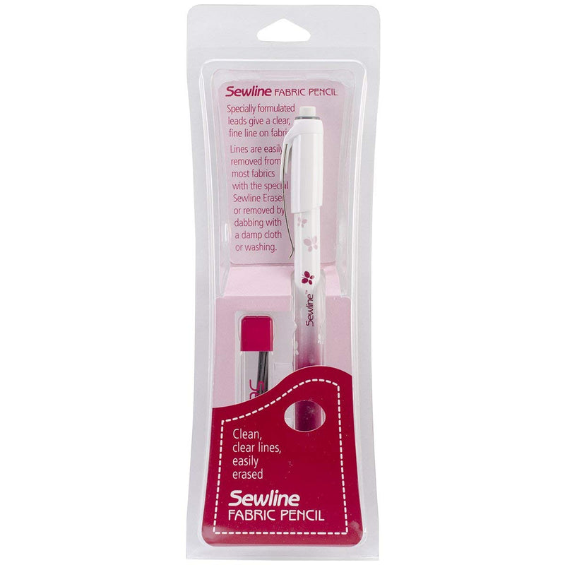 Sewline Black Ceramic Fabric Pencil