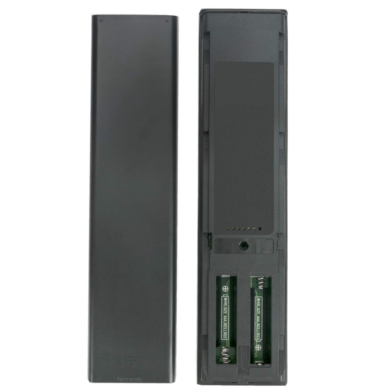 New Replace RMF-TX300U Voice Remote Control with Mic fit for Sony 4K Smart LED TV HDTV Bravia XBR-43X800E XBR-49X800E XBR-55X800E XBR-55X806E XBR-65X850E 149331811 KDL-50W800C KDL-55W800C KDL-65W800C