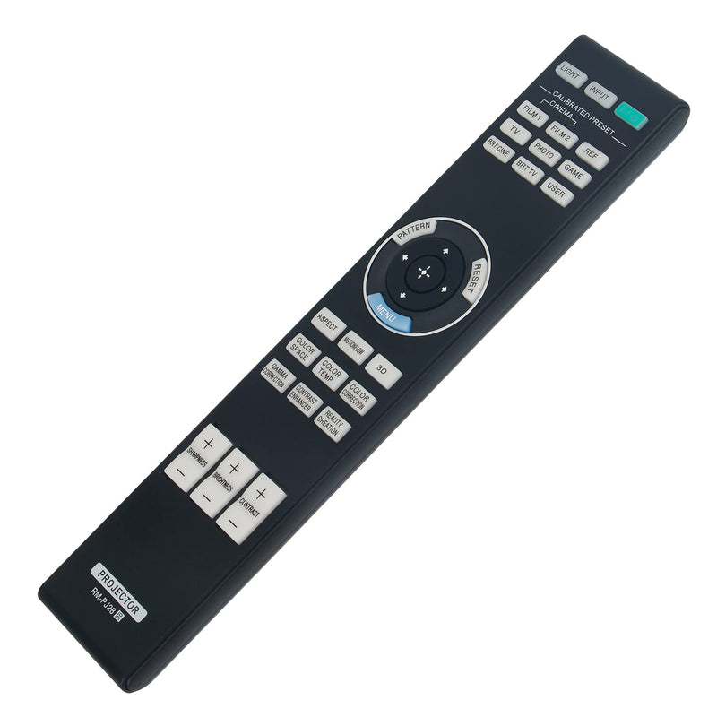 AIDITIYMI RM-PJ28 Replacement Remote Compatible with Sony 4K SXRD Home Cinema Projector VPL-VW365ES VPL-HW65ES VPL-HW45ES VPL-VW285ES VPL-VW295ES VPL-VW278 VPL-VW270ES