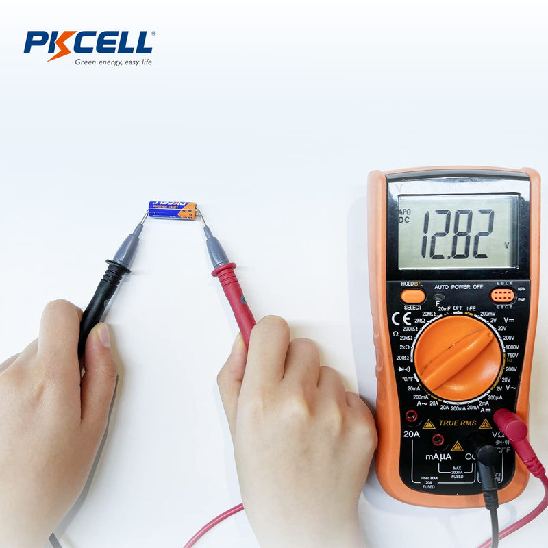 A23 23A 12V Alkaline Battery 12V Specialty 23AE Battery (15 Count) 15 count