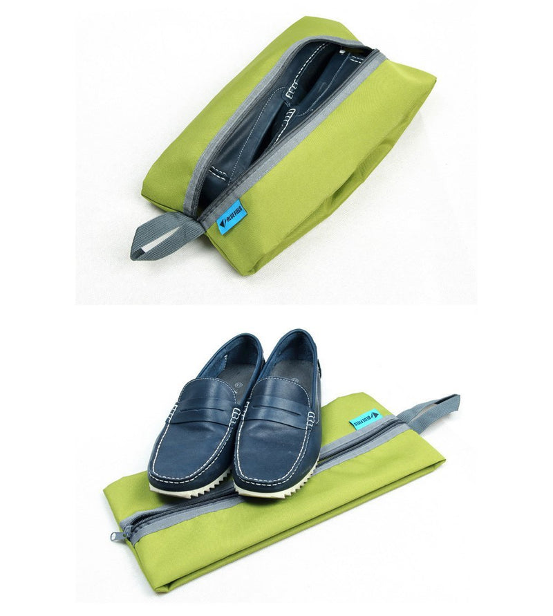 Tumecos Large Waterproof Portable Travel Organizer Toiletry Dopp Kit Shoe Bag Pouch Mix1