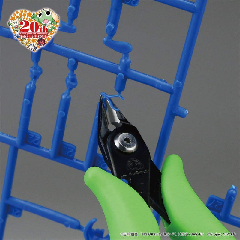 GodHand God Hand Keroro Nipper Plastic Model Tool GH-PN-125-KR