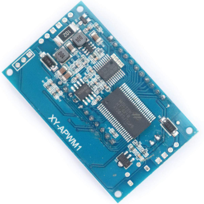 FainWan Signal Generator PWM Pulse Frequency Duty Cycle 1Hz~150KHz Adjustable Rectangular Wave Signal Generator PP1 0-100% Module LCD Display