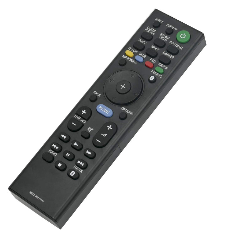 New RMT-AH111U 149293511 Remote Control for Sony Sound Bar HT-RT5 HT-ST9 SA-RT5