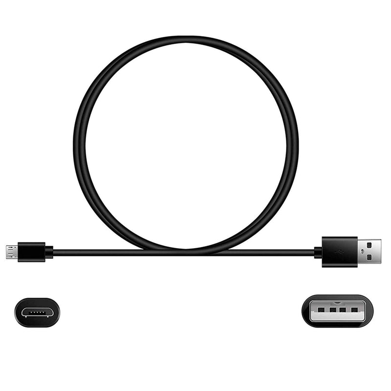 M8 Tablet Charger Cable,USB Charger Cable Compatible for Lenovo Tab E10(TB-X104F/F1/X/L)/Tab M8 HD(TB-8505F/TB-8505X)/Smart Tab M8(TB-8505FS/TB-8505XS)/Tab M8 FHD(TB-8705F/TB-8705X)