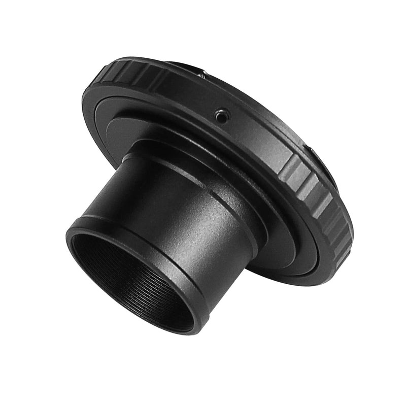 Celticbird 1.25" Astromania Telescope Camera T-Adapter (T-Mount) - Connect a DSLR or SLR Camera to a Telescope - Can Use Together with T-Ring —Compatible with Canon EOS SLR/DSLR Models For Canon EOS