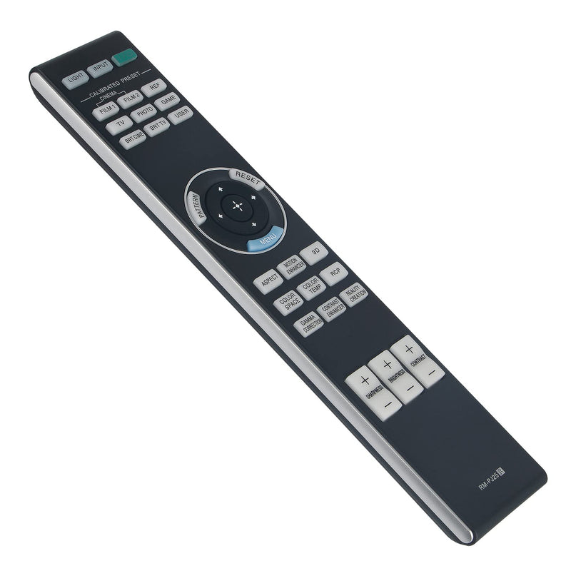 AIDITIYMI RM-PJ25 Replacement Remote Compatible with Sony Video Projector RM-PJ28 VPL-GTZ1 VPL-HW40ES VPL-HW45 VPL-HW45ES VPL-HW55ES VPL-HW65 VPL-VW285ES VPL-VW295ES VPL-VZ1000 VPL-VZ1000ES