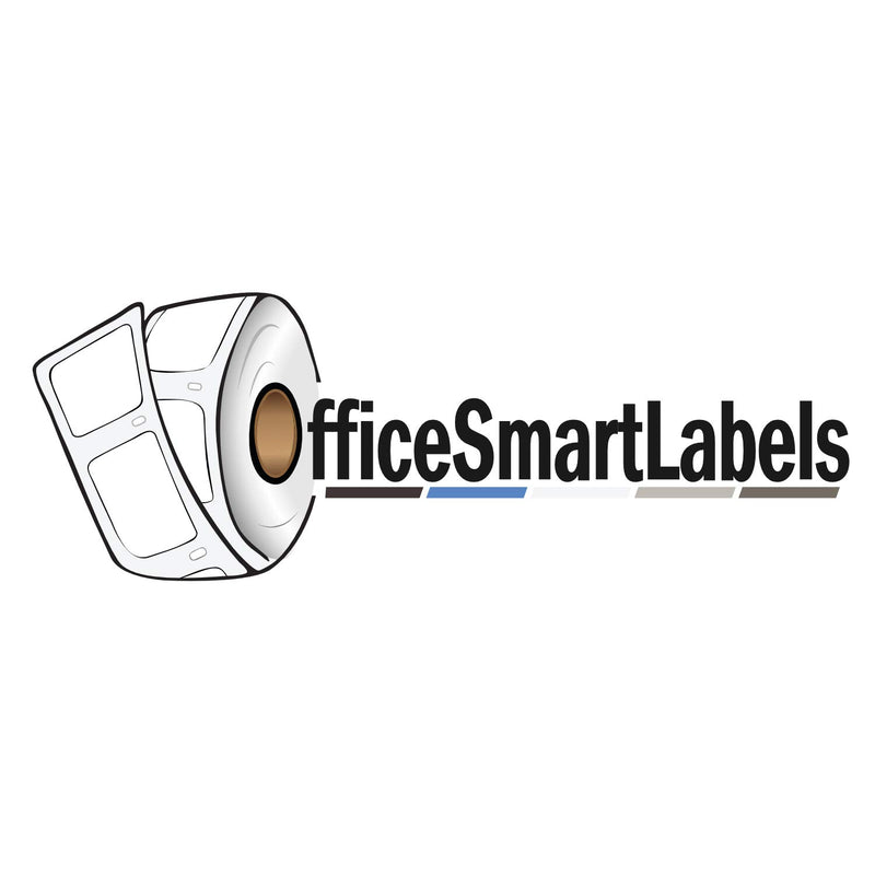 300 Labels - Past Due Stickers for Billing, Collections, Final Notices & Accounting (2.25 x 1 inch, Yellow, 1 Roll) Past Due (2.25 X 1)