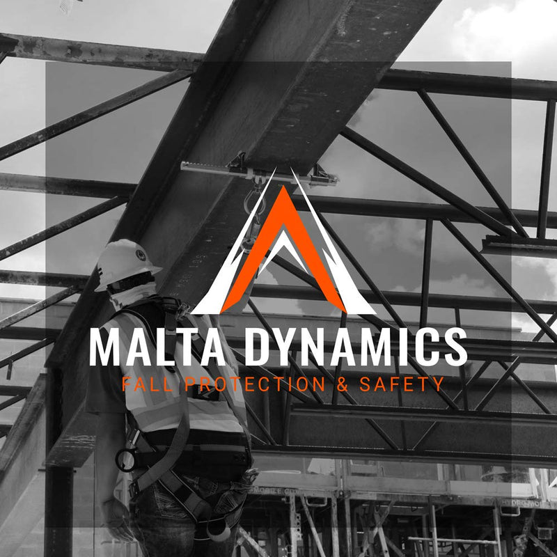 Malta Dynamics Safety Harness X Pad Replacement for Fall Protection
