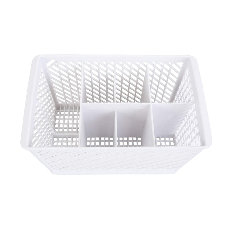 First4Spares Dishwasher Cutlery Silverware Basket Holder for Whirlpool 99001576, 1