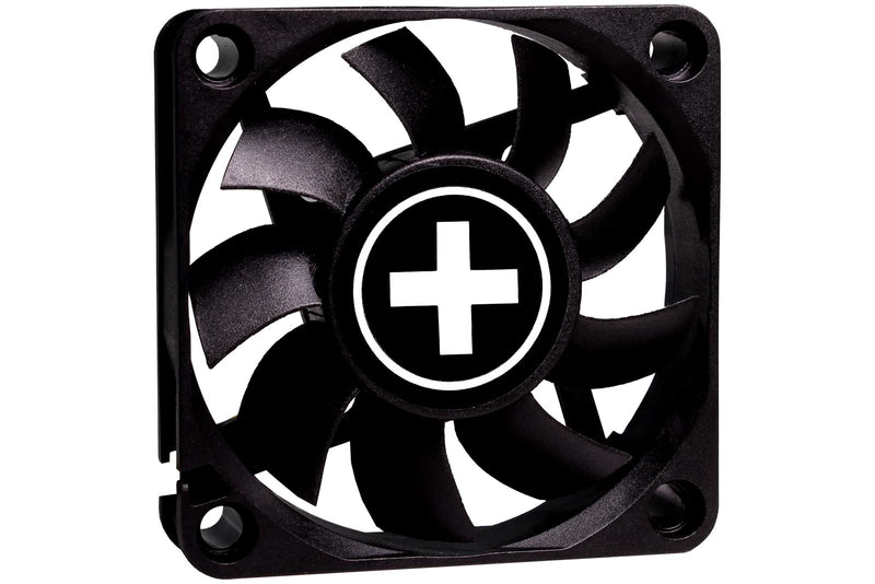 Xilence XPF60S.W 60mm case fan, 3PIN, black 60mm | black | White box