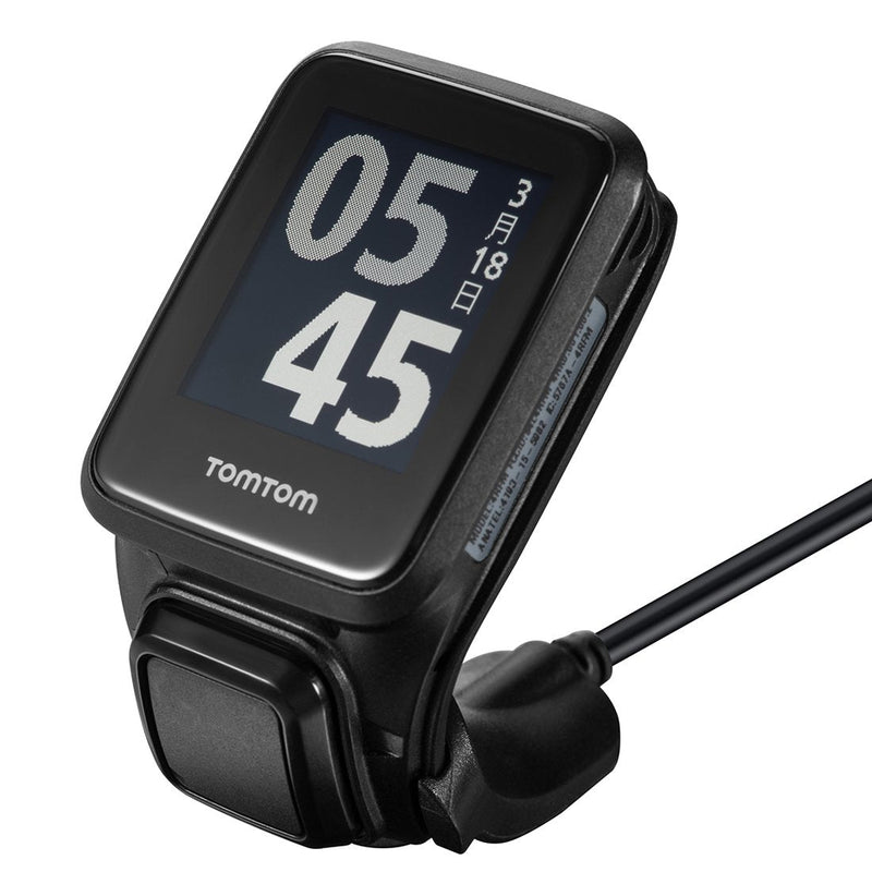 MOTONG Replacement Charger Charging Dock for Tomtom Adventurer,Tomtom Golfer 2,Tomtom Runner 2,Tomtom Runner 3,Tomtom Spark USB Charger