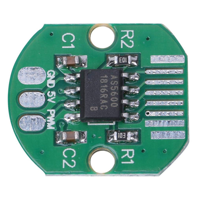 Brushless Motor Encoder, Small Size Accurate Encoder, Convenient AS5600, DIY Projects for Motors Brushless Motors Brushless Gimbal Motors