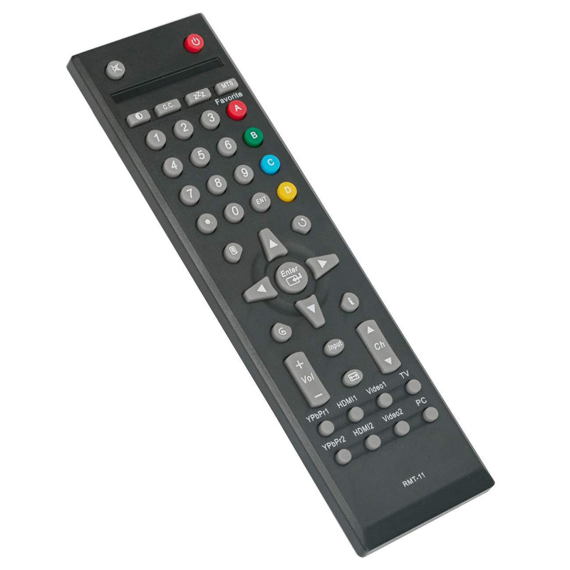 New RMT-11 Replace Remote Control fit for Westinghouse TV LD-3255VX LD-3257DF LD-3260 LD-3285VX LD-2685VX
