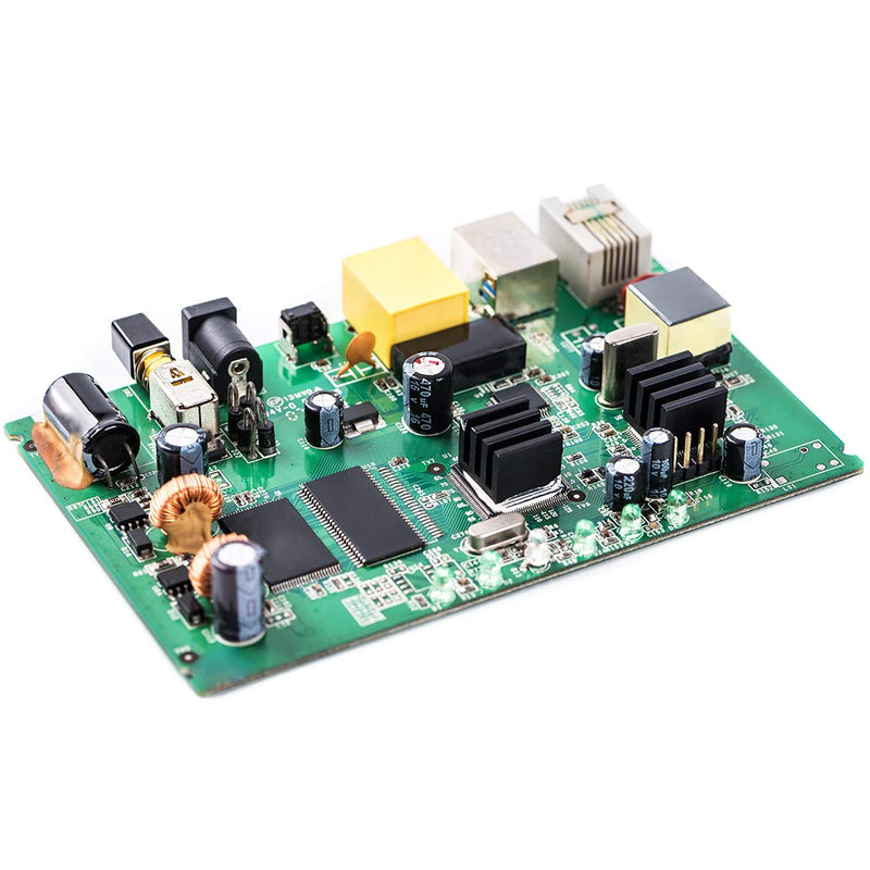 sourcing map 10pcs. 5x9x9mm Silver Aluminum Heatsink Self-adhesive Cooling 3D Printing