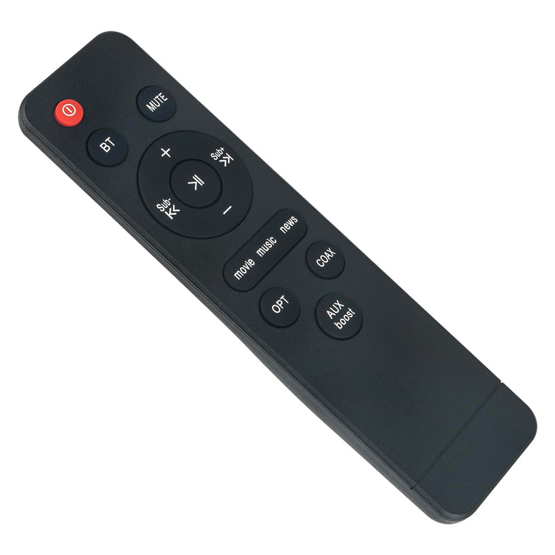 Beyution Replace Remote Control Fit for Saiyin Soundbar DS6403 DS6403H DS6343 DS6305 DS6801 DS6801K-MK DS6801K
