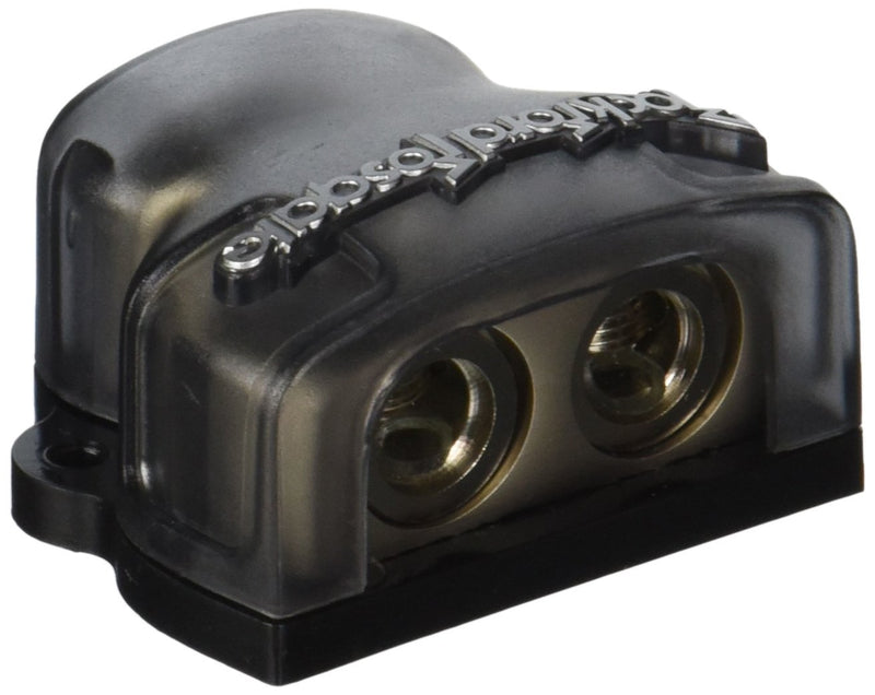 Rockford 1/0 Awg Distribution Block Standard Packaging