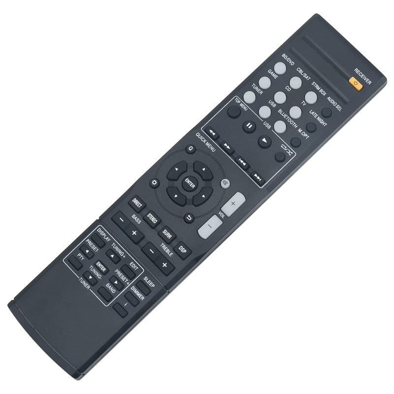 Replacement Remote Control fit for Onkyo AV Receiver RC-928R RC-909R TX-SR252 TX-SR353 TX-SR373 TX-SR383 HTP-395 HT-R395 HT-R397 HT-S3800 HT-S3900