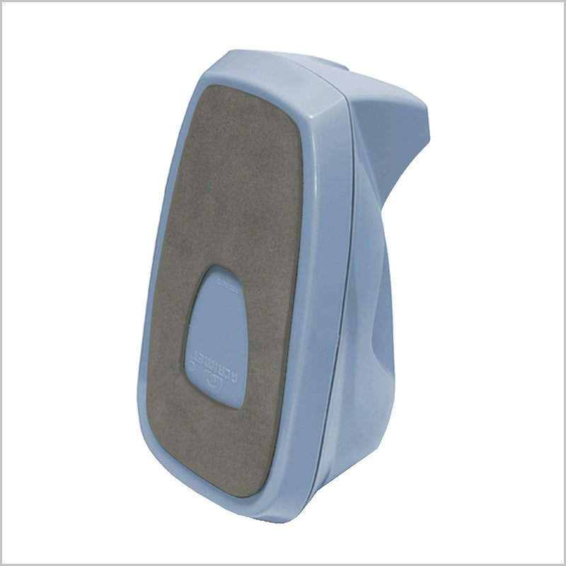 Acrimet Premium Desktop Tape Dispenser Non-Skid Base (Heavy Duty) (Light Blue Color)