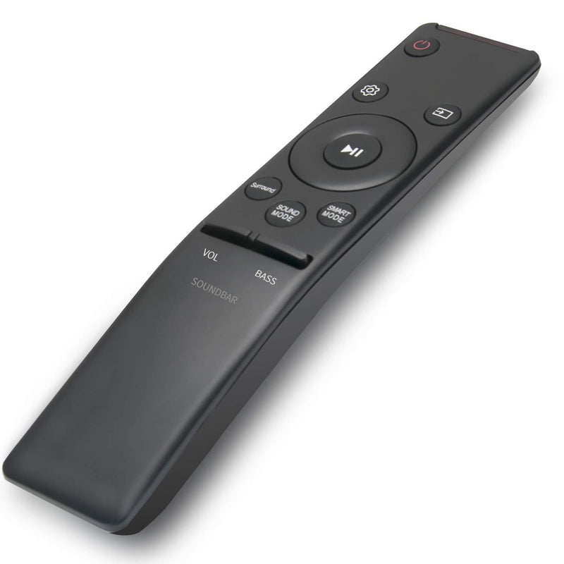New AH59-02759A Replace Remote fit for Samsung 2017 Sound+ Soundbar HW-MS650 HW-MS6500 HW-MS651 HW-MS550 HW-MS551 HM-MS650 HW-MS751 HW-MS650 HW-MS6501 HW-MS750 HW-MS57C HW-MS650/ZA HW-MS651/ZA