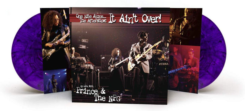 One Nite Alone... The Aftershow: It Ain't Over! Up Late with Prince & The NPG