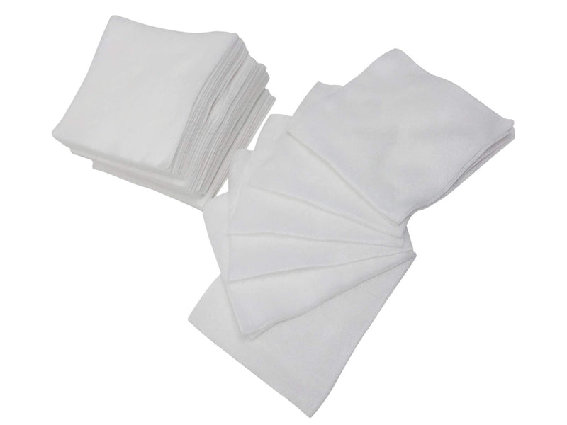 600 PCS (2" X 2") Premium 4-ply Non-Woven, Non-Sterile Sponge Gauze Pad-- Dental, Salon, All Purpose Gauze Sponges Pads -(3 Packs x 200 Counts) --White