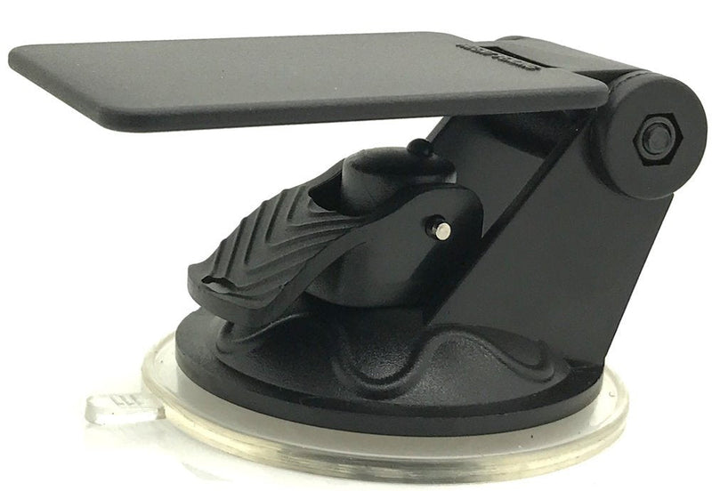 AccessoryBasics Car Dashboard Platform Beanbag & Suction Cup Mount for Radar Detector Escort Passport 9500 Max 360 Redline EX iX S4 Uniden R1 R3 R7 R8 DFR7 RAD Radenso XP SP Whistler Cobra ESD XRS SPX