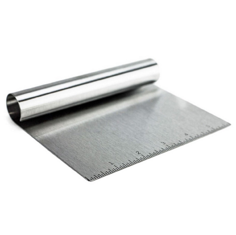 Cooking Concepts Stainless Steel Hand Held Chopper/Scraper