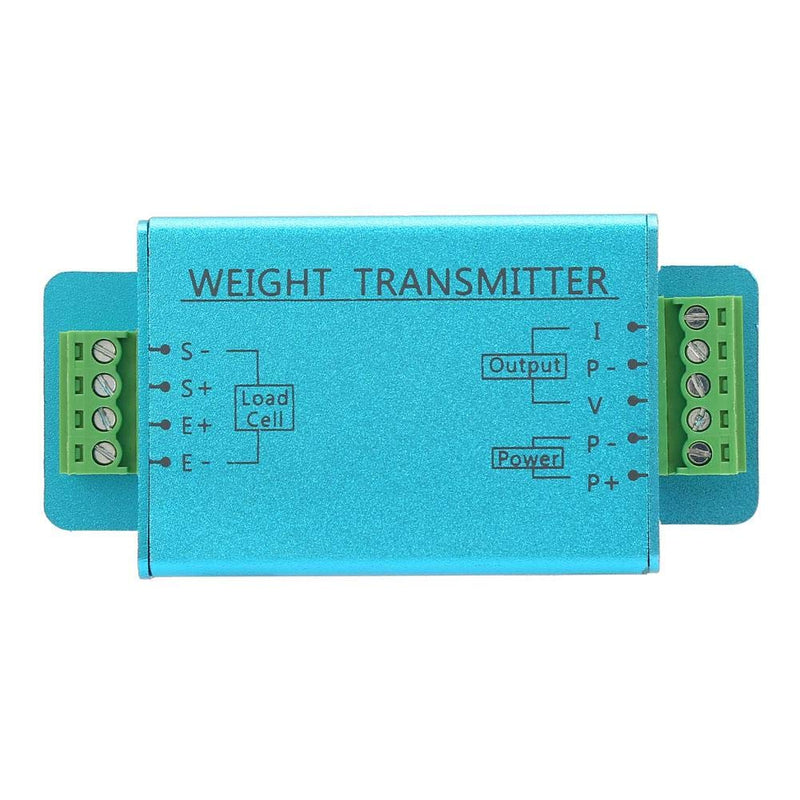 DY510 Load Cell Transmitter, 4-20mA Weighing Sensor, Weight Transmitter Amplifier