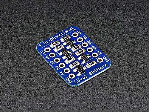 ADAFRUIT INDUSTRIES 757 LOGIC LEVEL CONVERTER, 4CH, ARM DEVELOPMENT BOARD (1 piece)