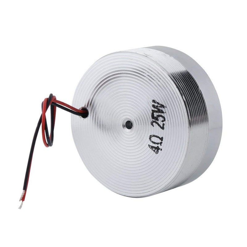 Walfront Resonance Speaker,1Pcs 50MM 2Inch All Frequency Resonance Speaker Vibration Strong Bass Louderspeaker (4Ω,25W) 4Ω,25W