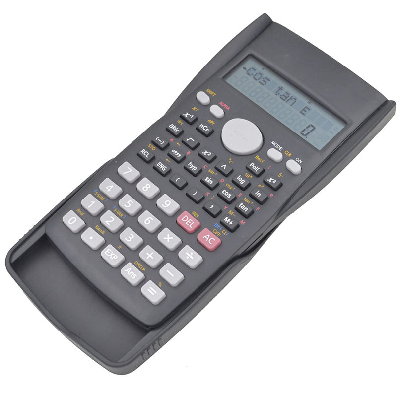 SKYXINGMAI Scientific Calculator with Graphic Functions,Multiple Modes with Intuitive Interface, profect Suitable for stduents (2 PCS) 2 PCS