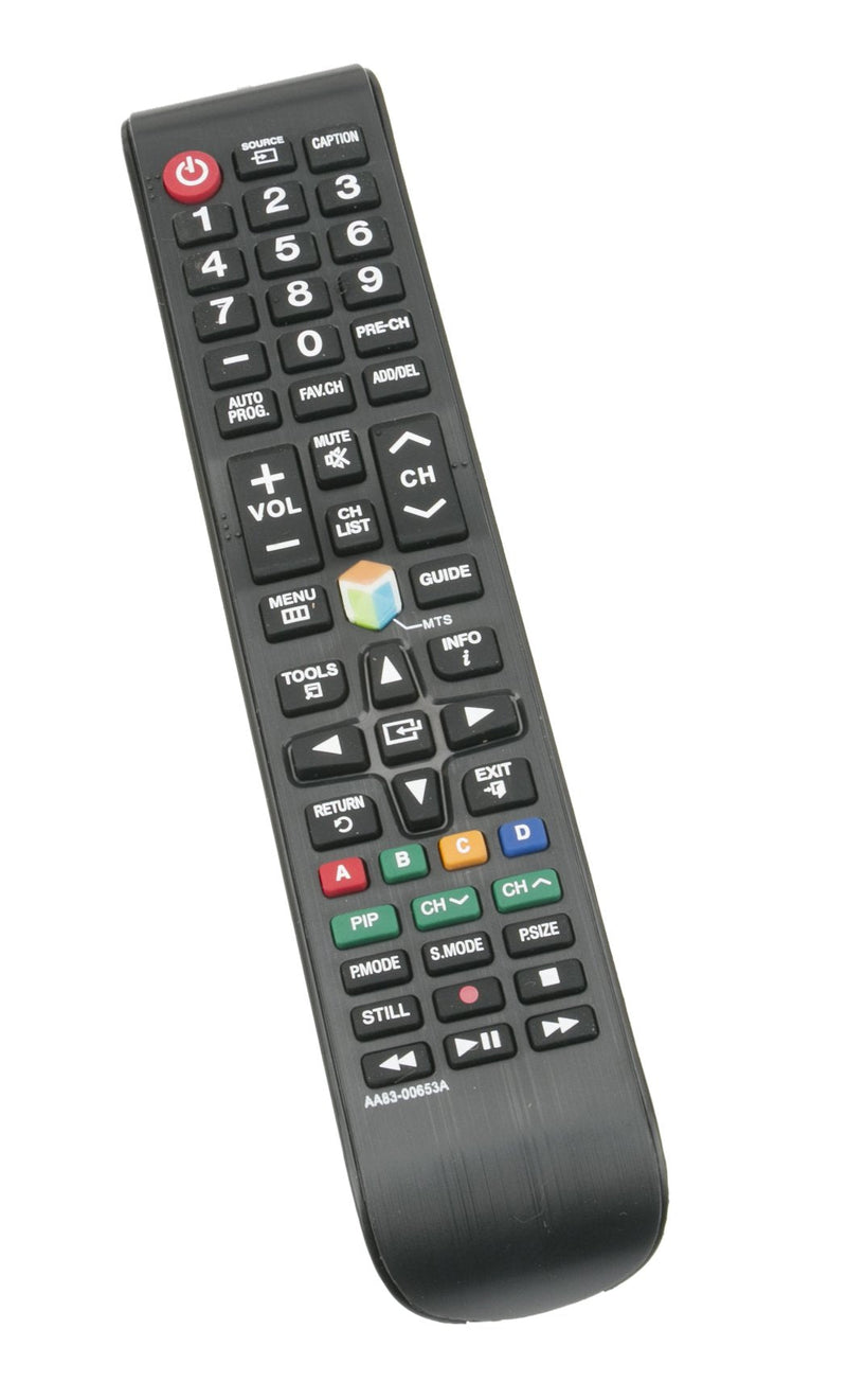 AIDITIYMI AA83-00653A Replaced Remote Control Fit for Samsung TV HLP4667WX HLR4266WX/XAA HLR4667W HLR4667WAX/XAAH HLR4677WX HLR4677WX/XAA HLR5066WX HLR5067W HLR5067WAX/XAA HLR5078WX/XAA HLR5087W