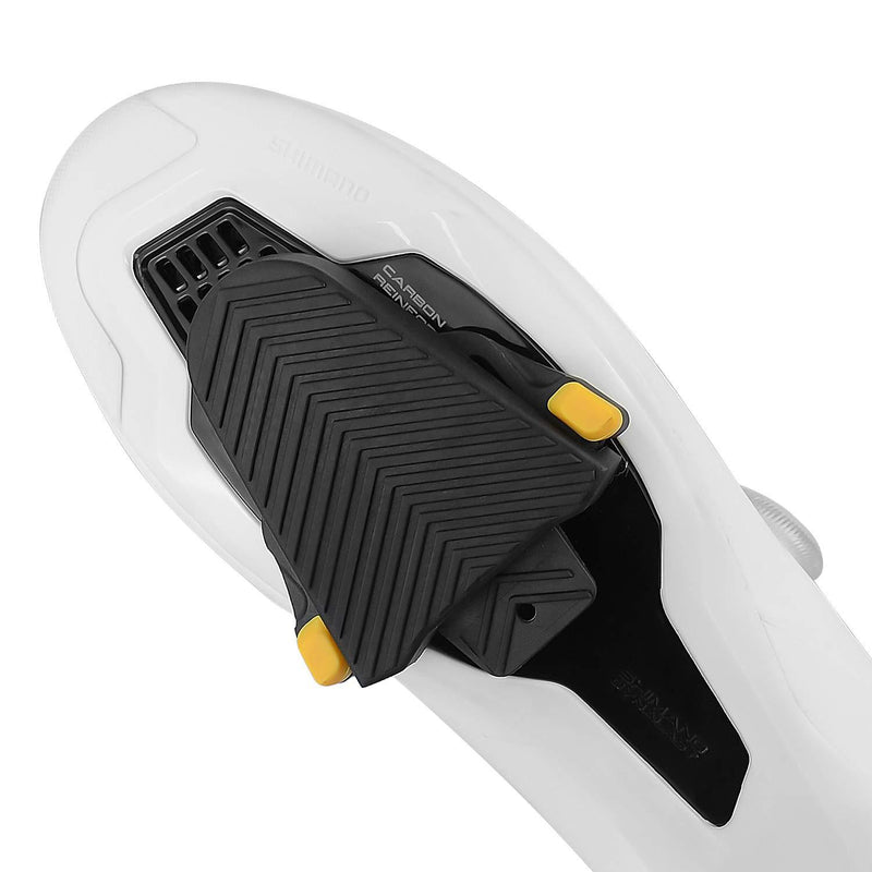 Thinvik Bike Cleat Rubber Cover Set for Shimano SPD-SL Cleats (Only Work for SH10 SH11 SH12 Road Bike Cleats)